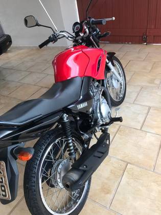 YAMAHA FACTOR YBR 125 K1 YAMAHA FACTOR YBR 125 K1